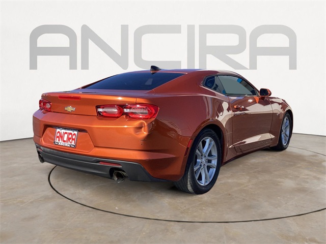 Used Car 2022 Chevrolet Camaro  1ls For Sale Under $25,000 In San Antonio, Texas