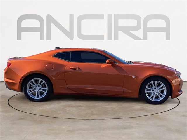 Used Car 2022 Chevrolet Camaro  1ls For Sale Under $25,000 In San Antonio, Texas