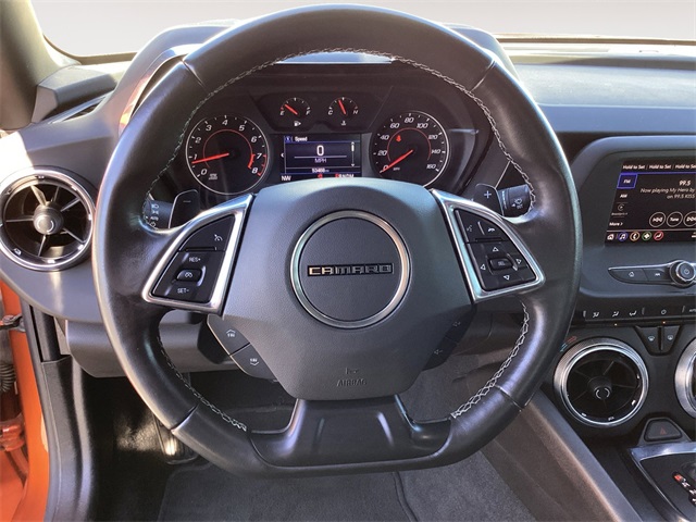 Used Car 2022 Chevrolet Camaro  1ls For Sale Under $25,000 In San Antonio, Texas