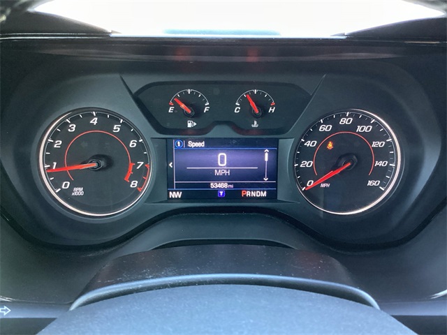 Used Car 2022 Chevrolet Camaro  1ls For Sale Under $25,000 In San Antonio, Texas