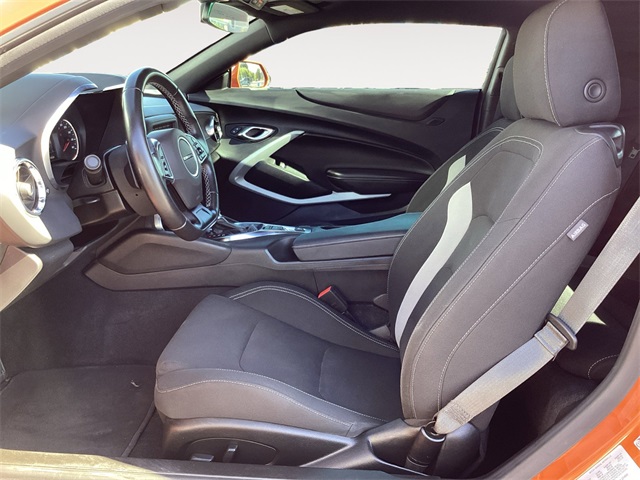 Used Car 2022 Chevrolet Camaro  1ls For Sale Under $25,000 In San Antonio, Texas