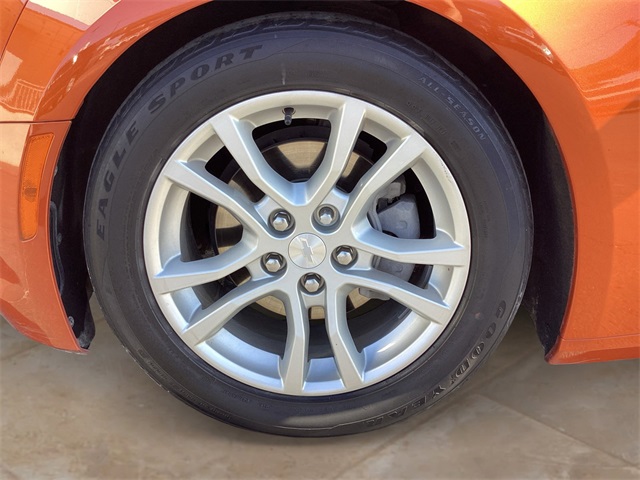 Used Car 2022 Chevrolet Camaro  1ls For Sale Under $25,000 In San Antonio, Texas