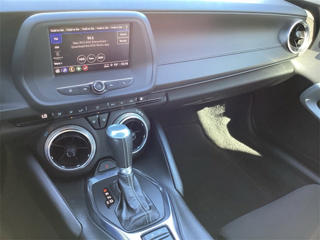 Used Car 2022 Chevrolet Camaro  1ls For Sale Under $25,000 In San Antonio, Texas