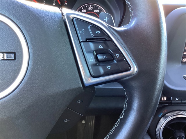 Used Car 2022 Chevrolet Camaro  1ls For Sale Under $25,000 In San Antonio, Texas