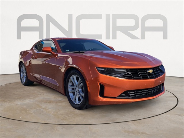 Used Car 2022 Chevrolet Camaro  1ls For Sale Under $25,000 In San Antonio, Texas