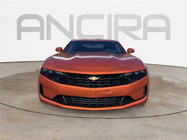 Used Car 2022 Chevrolet Camaro  1ls For Sale Under $25,000 In San Antonio, Texas