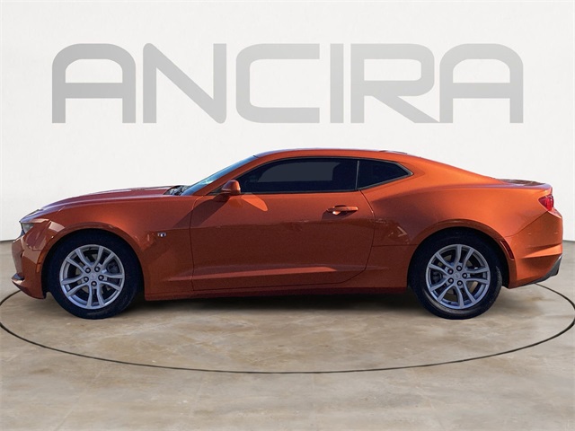 Used Car 2022 Chevrolet Camaro  1ls For Sale Under $25,000 In San Antonio, Texas