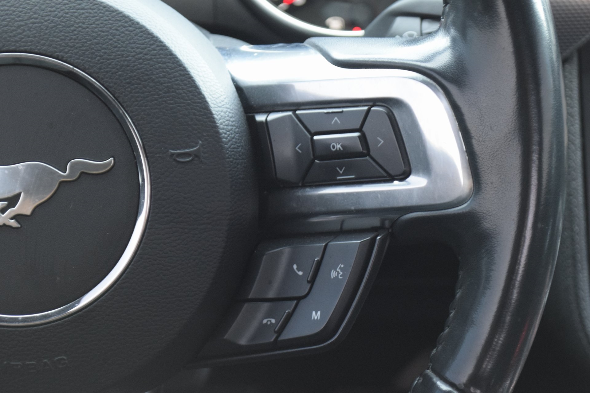 2018 Ford Mustang GT Black at Emmons Autoplex