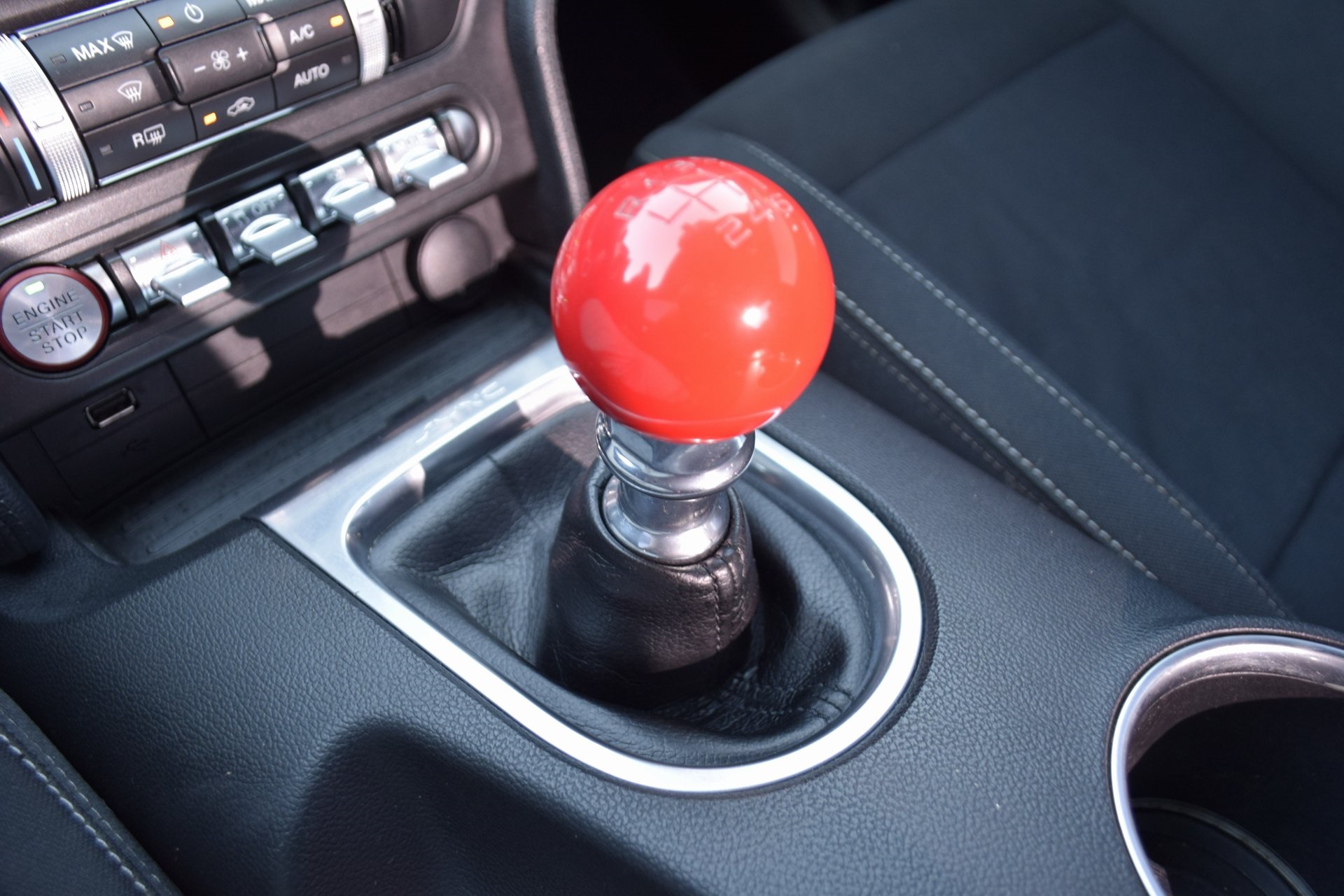 2018 Ford Mustang GT Black at Emmons Autoplex