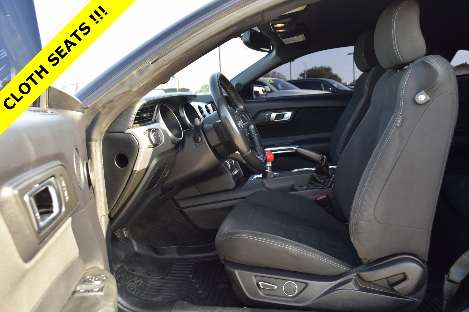 2018 Ford Mustang GT Black at Emmons Autoplex