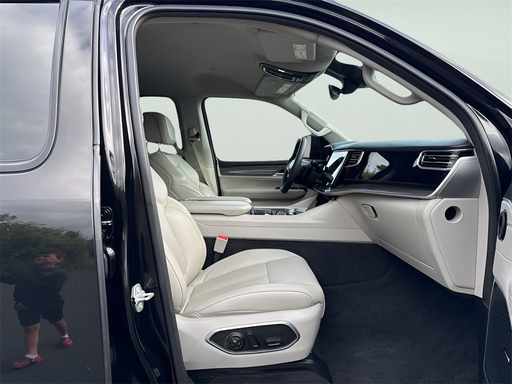 2022 Wagoneer Wagoneer