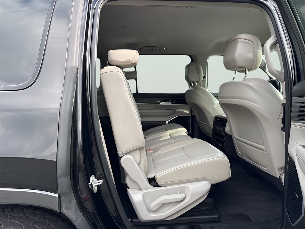 2022 Wagoneer Wagoneer