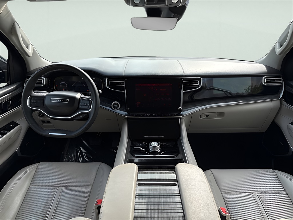 2022 Wagoneer Wagoneer