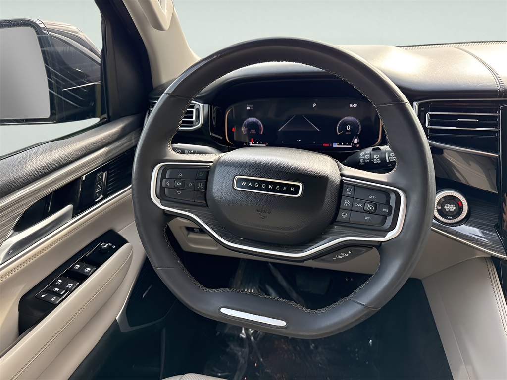 2022 Wagoneer Wagoneer