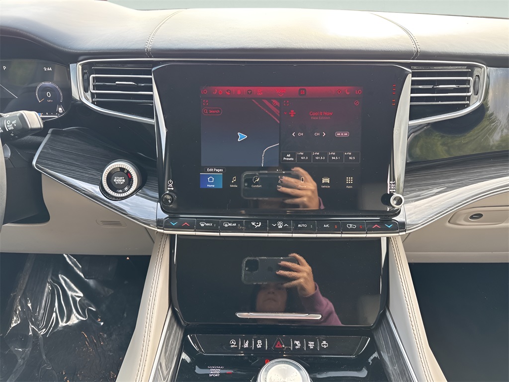 2022 Wagoneer Wagoneer