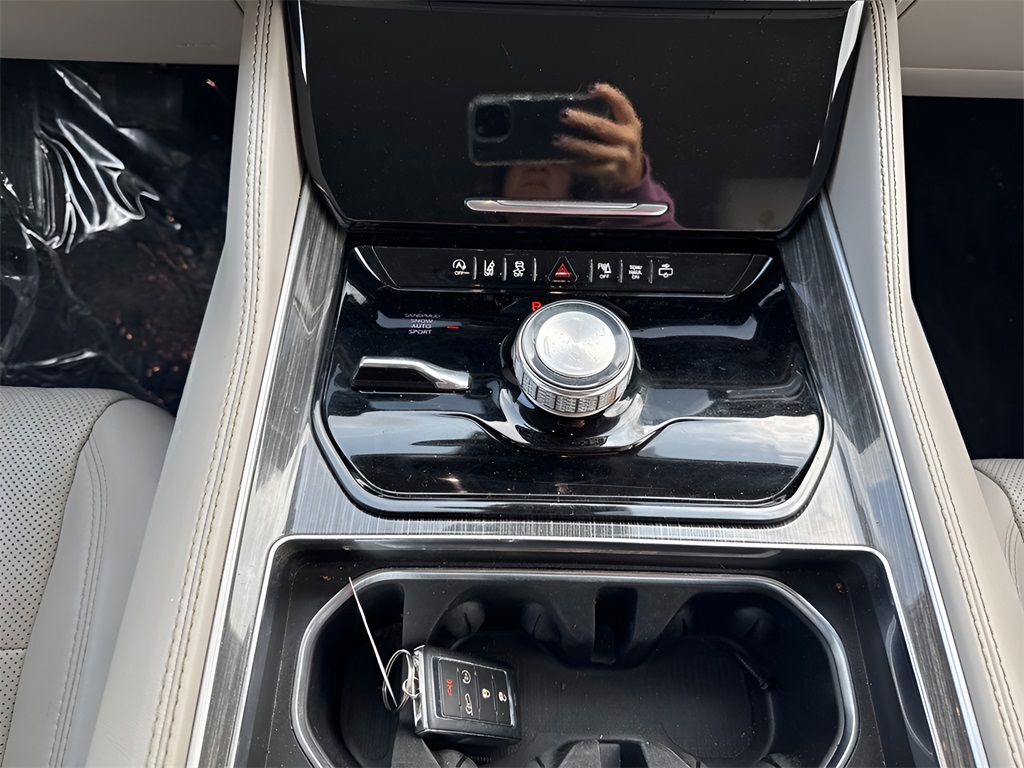 2022 Wagoneer Wagoneer