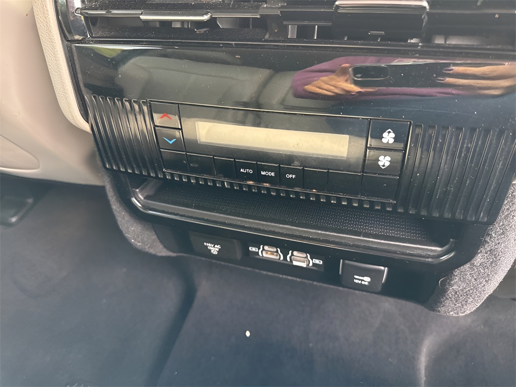 2022 Wagoneer Wagoneer