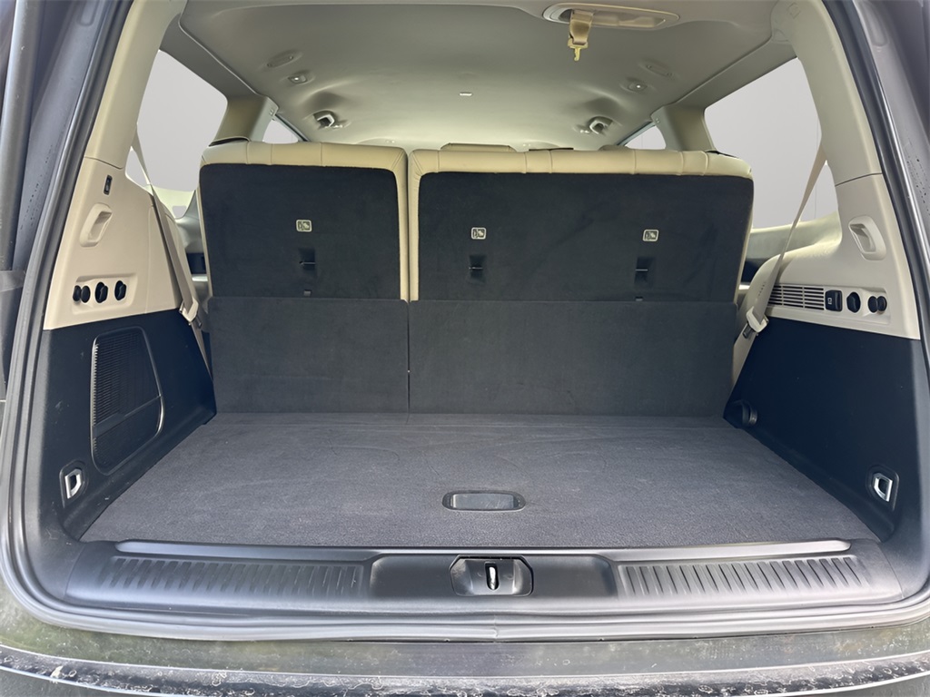 2022 Wagoneer Wagoneer