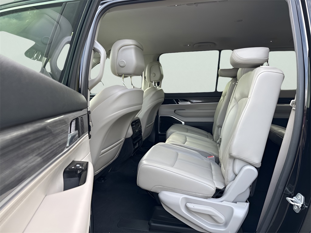 2022 Wagoneer Wagoneer