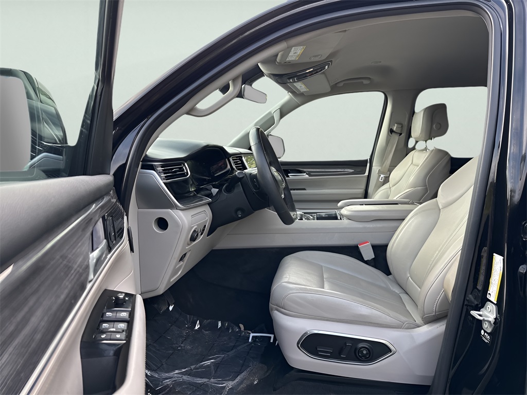 2022 Wagoneer Wagoneer