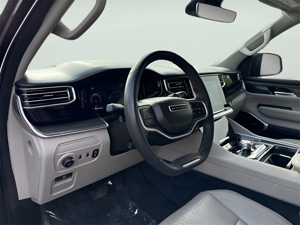 2022 Wagoneer Wagoneer