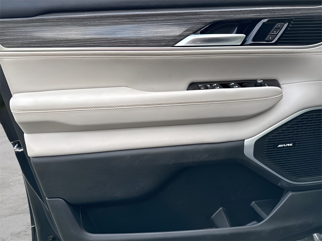 2022 Wagoneer Wagoneer