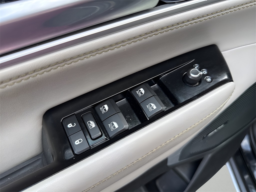 2022 Wagoneer Wagoneer