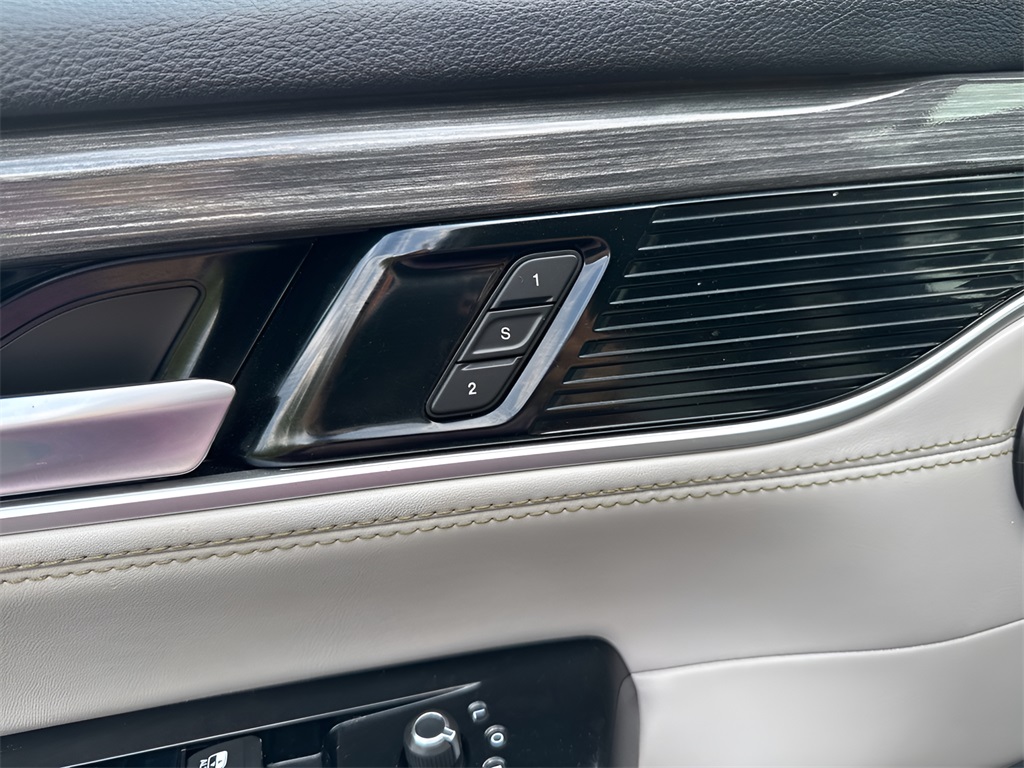 2022 Wagoneer Wagoneer