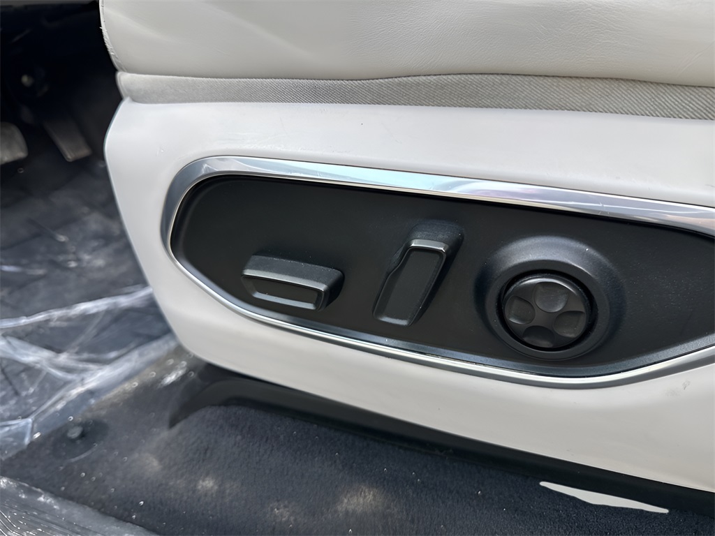 2022 Wagoneer Wagoneer