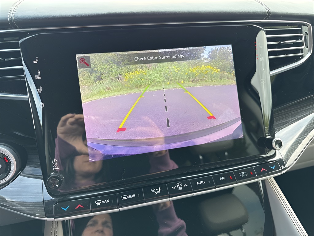 2022 Wagoneer Wagoneer