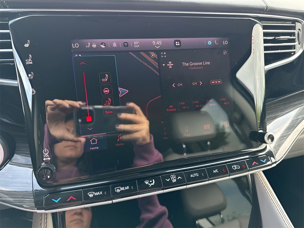 2022 Wagoneer Wagoneer