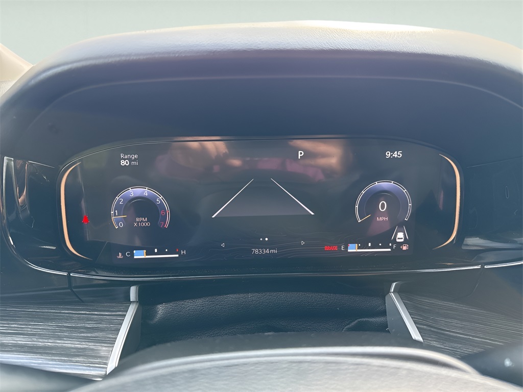 2022 Wagoneer Wagoneer