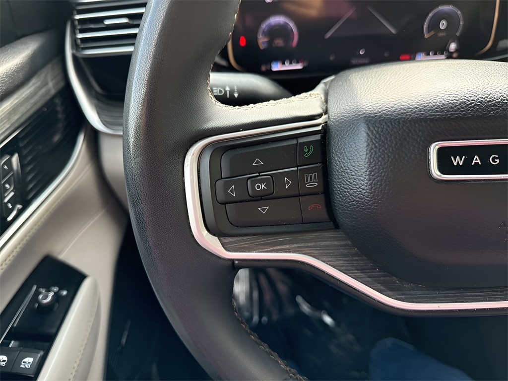 2022 Wagoneer Wagoneer