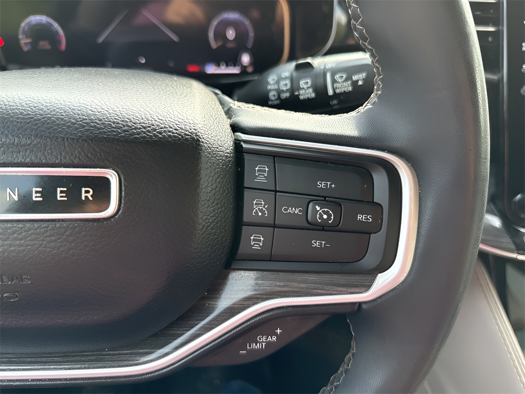 2022 Wagoneer Wagoneer