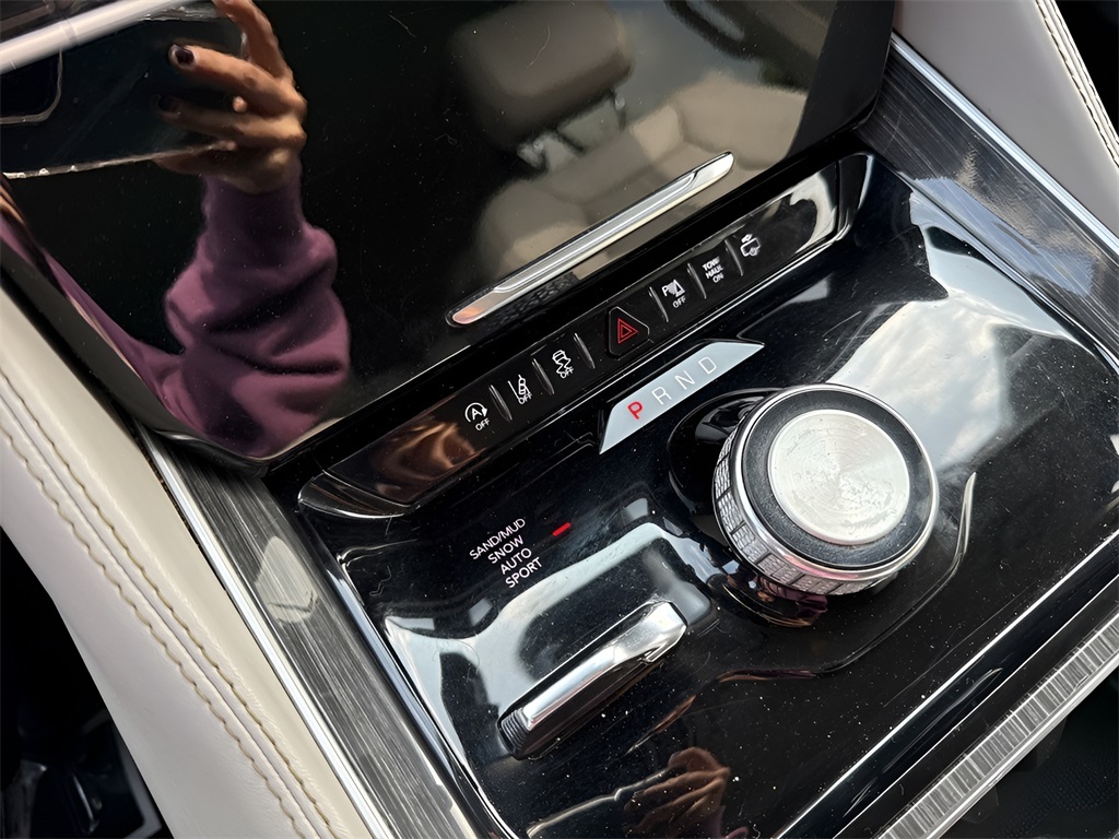 2022 Wagoneer Wagoneer