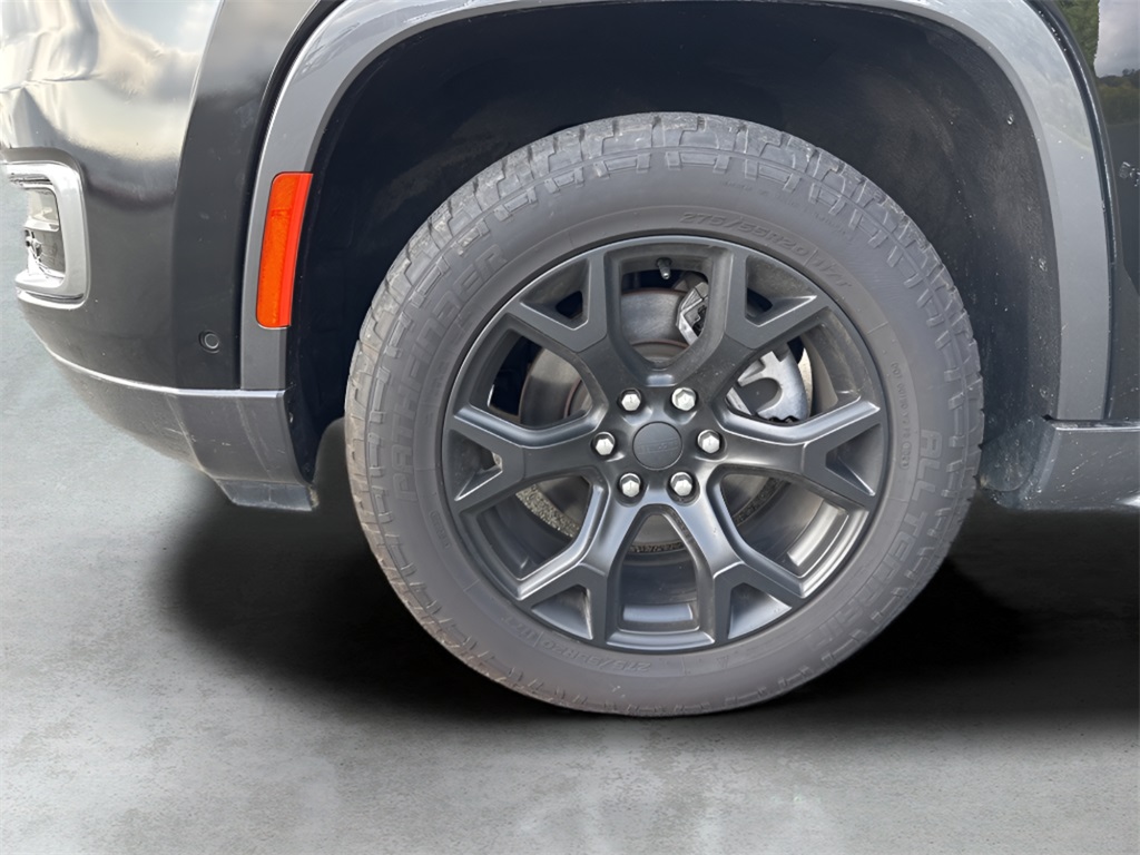 2022 Wagoneer Wagoneer