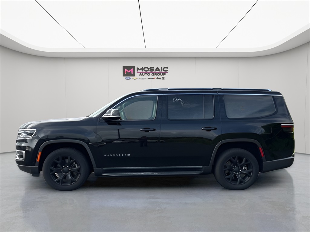 2022 Wagoneer Wagoneer