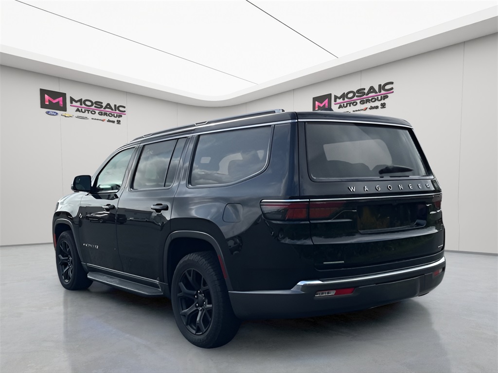 2022 Wagoneer Wagoneer