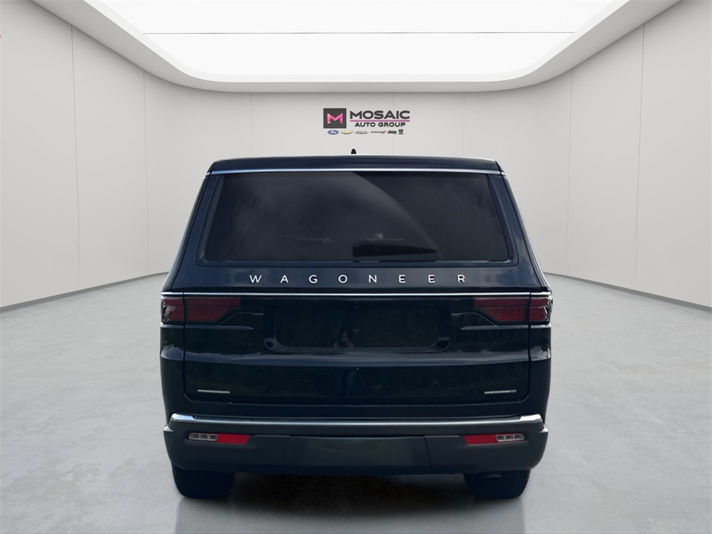2022 Wagoneer Wagoneer