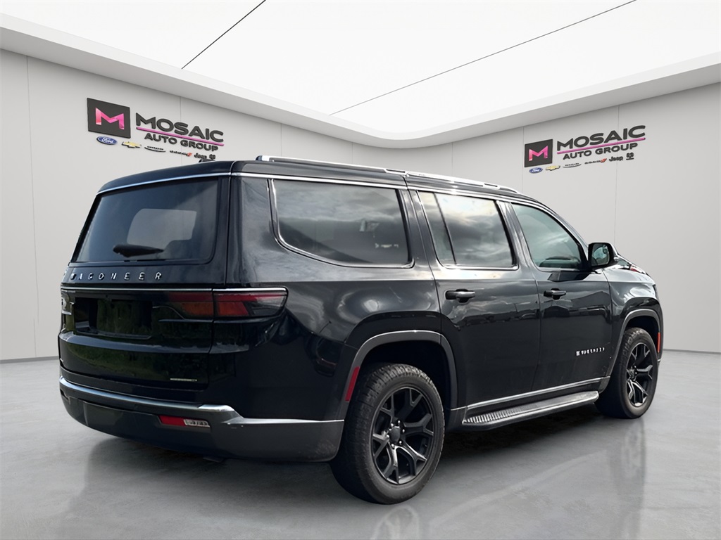 2022 Wagoneer Wagoneer