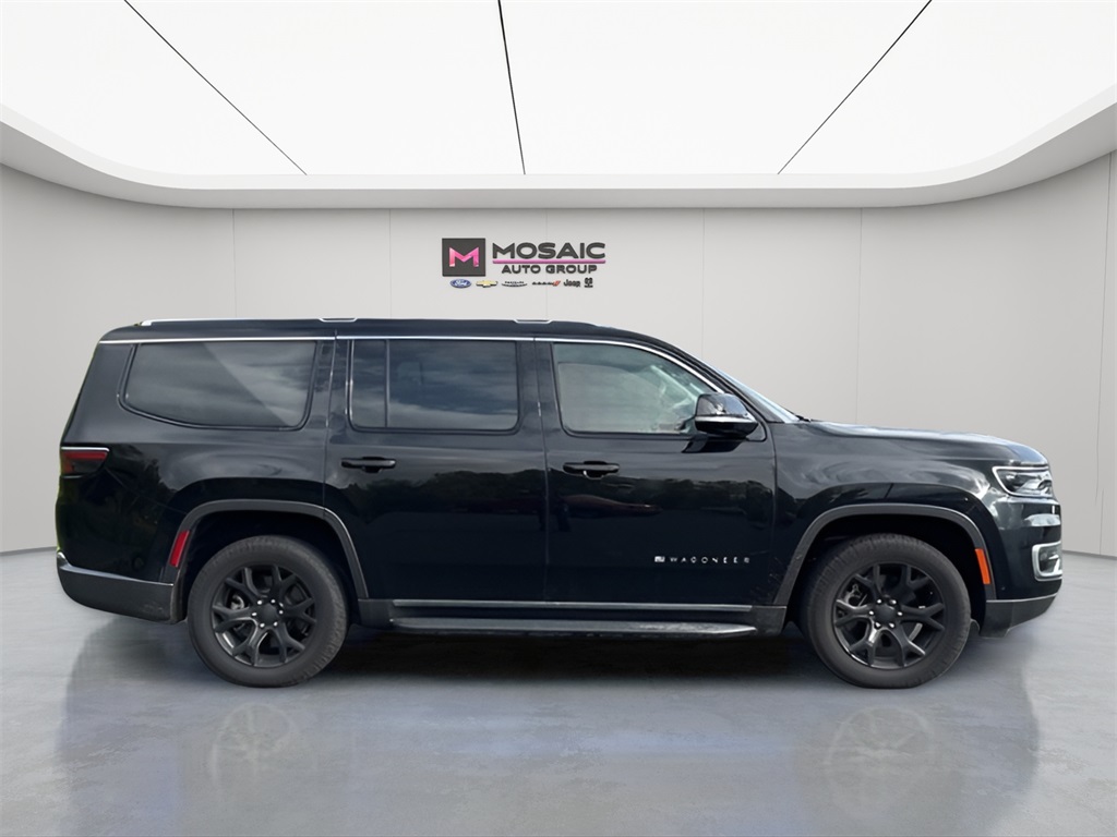 2022 Wagoneer Wagoneer