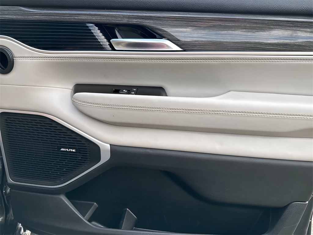 2022 Wagoneer Wagoneer