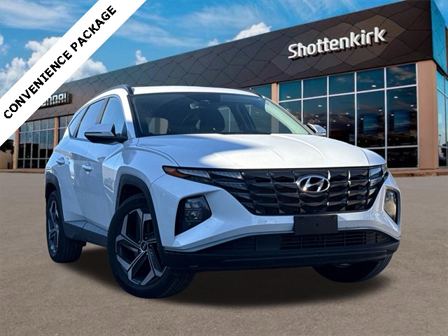 2022 Hyundai Tucson SEL FWD