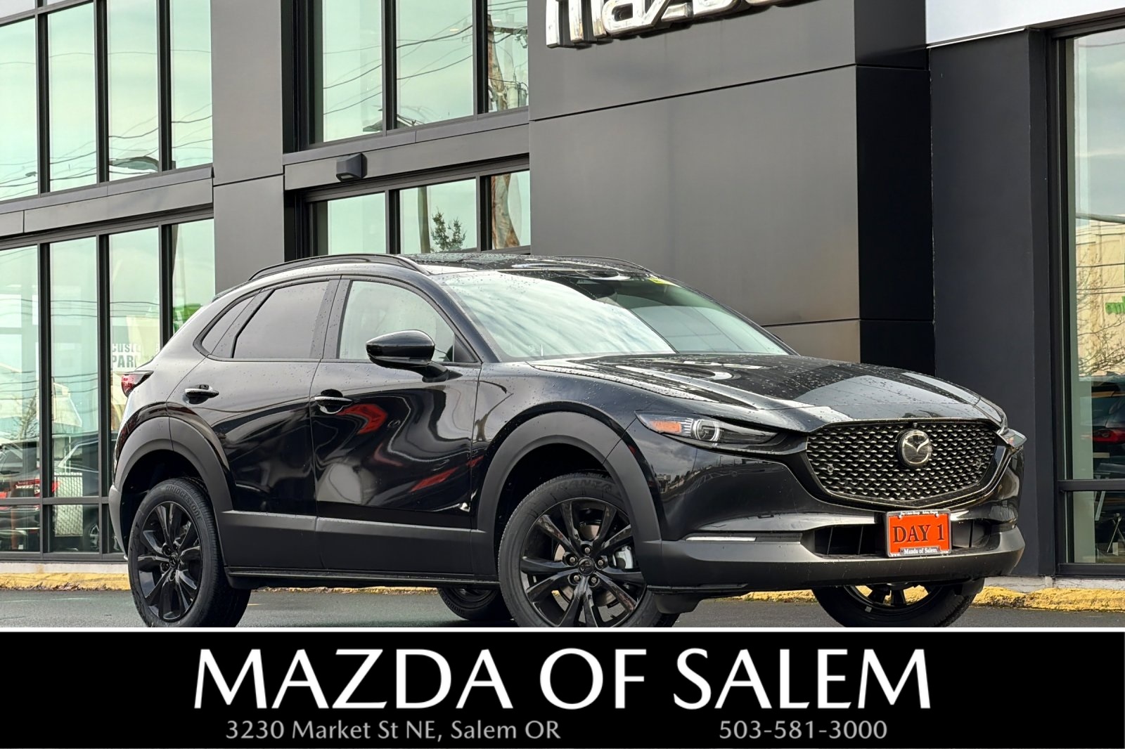 2026 Mazda Mazda CX-30 2.5 Turbo Aire Edition AWD