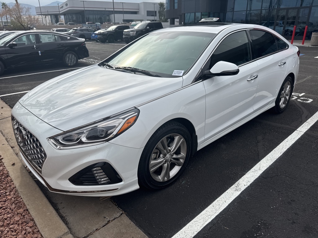 2019 Hyundai Sonata Limited