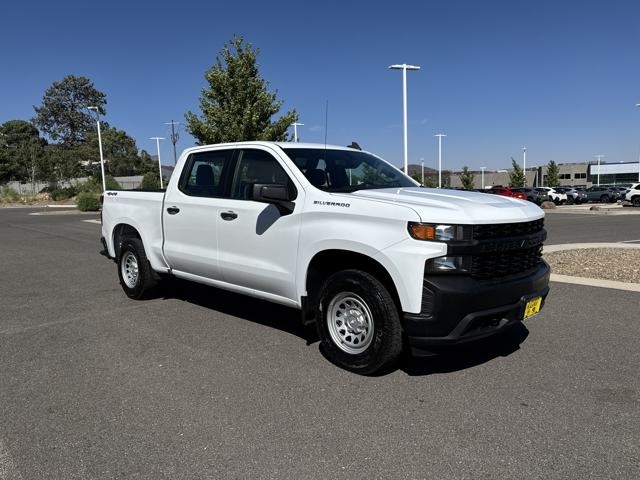 2019 Chevrolet Silverado 1500 WT