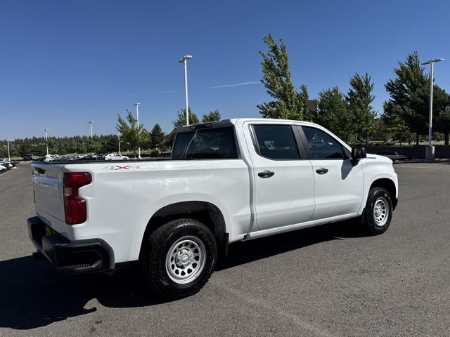 2019 Chevrolet Silverado 1500 photo 3