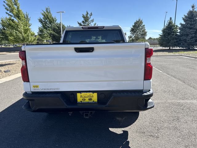 2019 Chevrolet Silverado 1500 photo 4