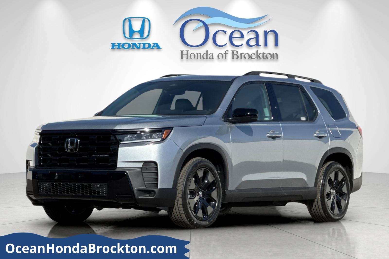 2026 Honda Pilot Black Edition AWD