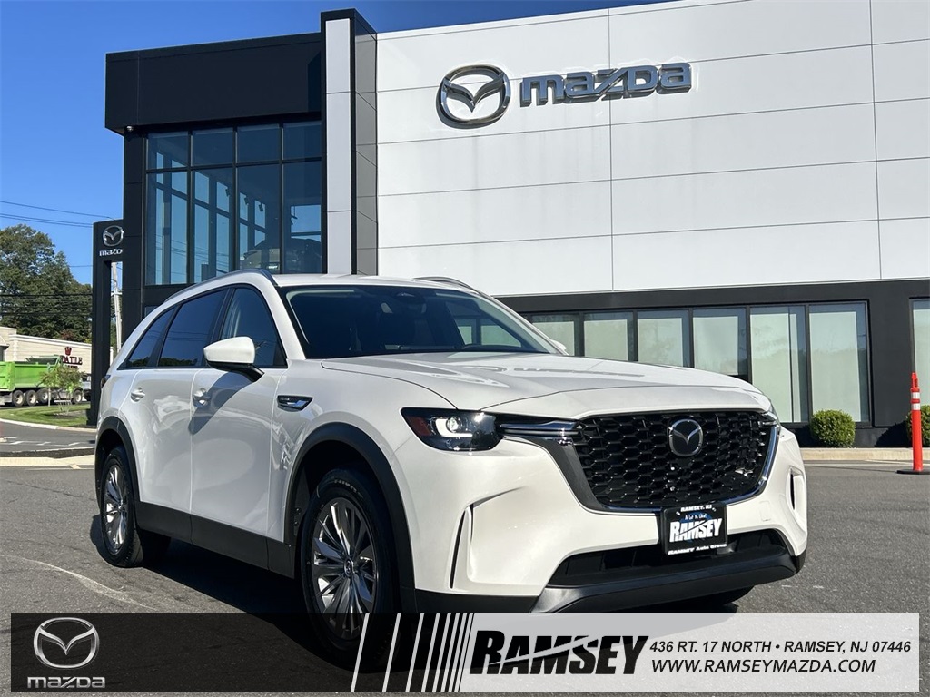 2026 Mazda CX-90 3.3 Turbo Select AWD